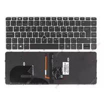 Teclado Para Hp Elitebook 840 G3 G4 848 G3 G4 745 G3 G4 