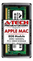 Memoria Ram Ddr3 8gb Apple Macbook Pro A1286 A1278  iMac 