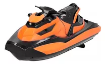 Barco Remoto Jetski Speedboat Controle Remoto Pronta Entreg