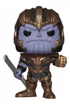 Funko Pop Marvel Avengers Thanos 453