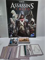 Album Assasins Creed. Completo A Pegar.  Envio Gratis