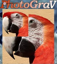 Photograv 3.0.3 Software Para Maquinas De Gravação Laser