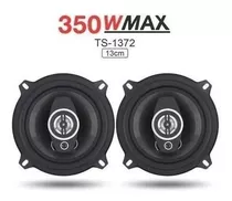 Parlantes Para Auto Pcinener Ts-1372 350w 13cms