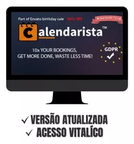 Calendarista Plugin Wordpress Atualizado E Vitalício