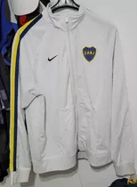 Campera De Boca Nike