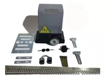 Kit Motor De Cremallera Para Puertas Automáticas Fortedoor