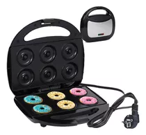 Revestimiento Antiadherente Mini Donut Maker