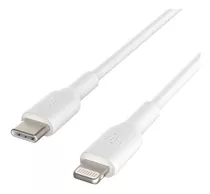 Belkin Cable Usb Tipo C O Thunderbolt 3 A Lightning 