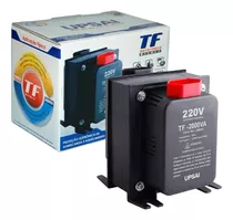 Auto Transformador Automático Bivolt 2000va Upsai 120v 220v