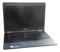 Laptop Dell Latitude 14  E7470 I5 6ta Ram 8gb Ssd M.2 256gb 