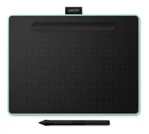 Tableta Gráfica Wacom Intuos S  Ctl-4100wl Con Bluetooth  Pistachio Green