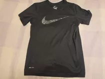 Remera Nike Dri Fit Niño Talle M