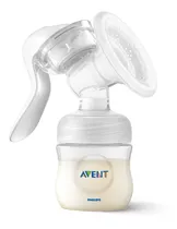 Extractor De Leche Manual Avent 118ml Libre Bpa