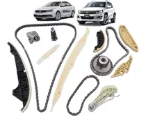 Kit Corrente Volkswagen Tiguan Jetta Golf Passat 2.0 Tsi