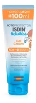 Isdin Fotoprotector Pediatrics Fps 50 Gel Cream 250 Ml.