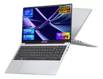 Acemagic Ax15 Ultrabook Plata 15.6  Intel Alder Lake N95 16gb De Ram 512gb Ssd Intel Uhd Graphics 60 Hz 1920x1080px Windows 11 Pro