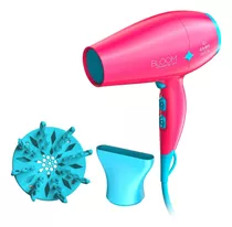 Secador De Pelo Gama Diamond St Bloom Pk 220 Color Rosa