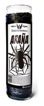 Veladora Araña Esotérica