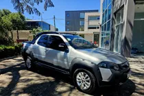 Fiat Strada Adventure 1.6 C/d Locker 2020 60.000km Fcio T/us