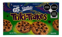 Galletas Marinela Triki Trakes 255g