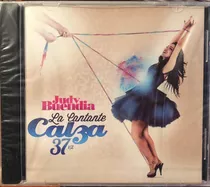 Judy Buendia - La Cantante Calza 37½. Cd, Album.
