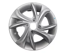 Llanta Citroen C3 Tendance 15 Gris Plata