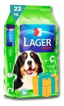 Ración Para Perro - Lager Cachorro + Obsequio Y  Envío Grati