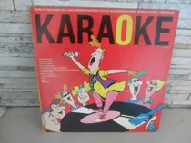 Karaoke = Cante Os Sucessos Dos Seus Artistas (instrumental