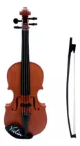 Brinquedo Violino De Plástico Infantil Instrumento Musical