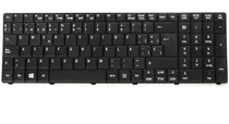 Teclado Notebook Acer 5750 5250 5236 Pk130pi1b27 Pk130c94a25