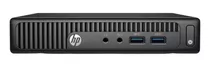 Mini Pc Hp Intel Core I3 8gb Ram 256gb Ssd Wifi W10 Pro