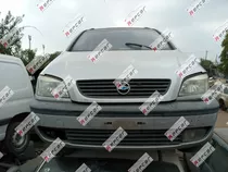 Chevrolet Zafira En Desarme 2001 Hasta 2006