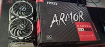 Tarjeta De Video Armor Rx 570 4gb Ddr5 Gpu