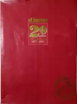 Revista El Jueves - 20 Años De Portadas 1997 - Caricaturas