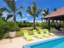 Renta De Villa En Green Village, Cap Cana, Punta Cana.