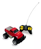 Carro Controle Remoto 4x4 Brinquedo 4 Funções Inmetro Anatel