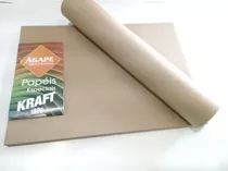 100 Folhas Papel Krafit A3 180g Especial Klabim