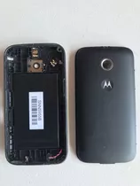 Bateria Para Moto E2 + Chasis /tapa Trasero Original Factura