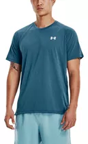 Remera Under Armour Running Streaker Hombre Az