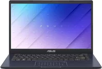 Laptop Asus L410m  14  Celeron N4020 4 Ram 64 Ssd Win 10 H