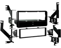 Kit Adaptación Radio Dash Toyota Yaris (07-10)