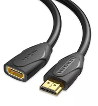 Extensor Hdmi V2.0 4k 60hz Hdr Full Hd 3m Vention