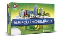 Jogo Banco Imobiliário Brasil - Estrela