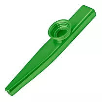  Mirliton Kazoo Instrumento Turuta Diafragma Metal 6 Colores