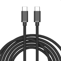 Cabo Wotobe Usb-c 100w  5a Tipo C 2m Carregamento Rápido