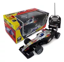 Formula 1 Carro Controle Remoto Brinquedo Carrinho Corrida 