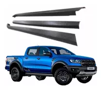 Cubre Barandas Ford Ranger Raptor 2015 Al 2022 Plastico Abs