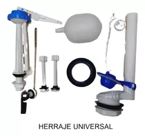 Herraje Para Poceta Universal Tipo Venceramica New Oasis 