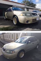 Nissan B15 Año 2002  2002 B 15