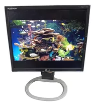 Monitor LG Flatron 17 Polegadas - De Mostruário - Vga